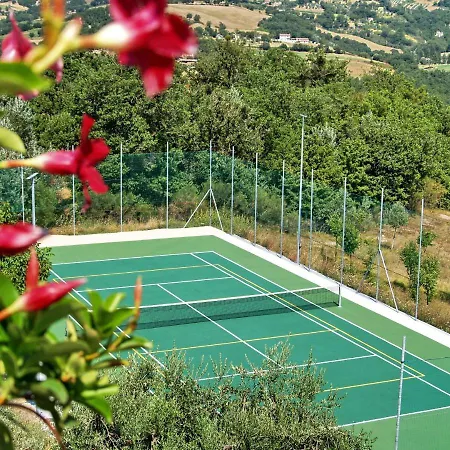 Agroturismo La Castellana Asís