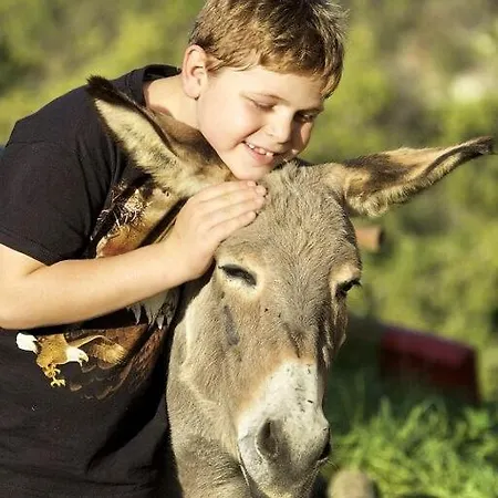 La Castellana Vakantieboerderij Assisi
