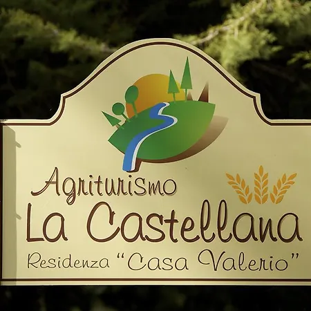 Alloggio per agriturismo La Castellana