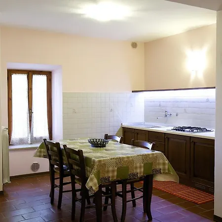La Castellana Farm stay *