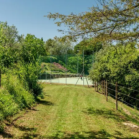 Vakantieboerderij La Castellana Assisi