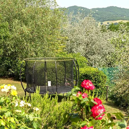 Farm stay La Castellana *