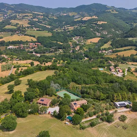 La Castellana Alloggio per agriturismo Assisi