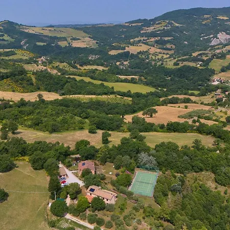 Feriegård La Castellana Assisi