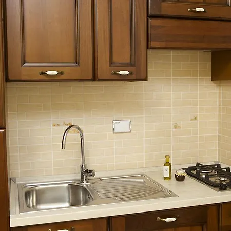 Vakantieboerderij La Castellana